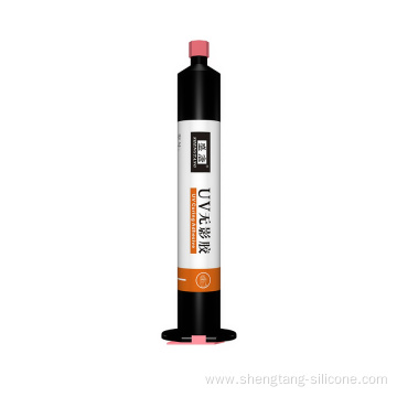 Plastic Bonding UV Curing Adhesive